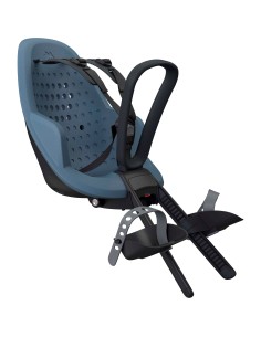 Thule achterzitje Yepp Nexxt 2 Maxi frame mintgreen