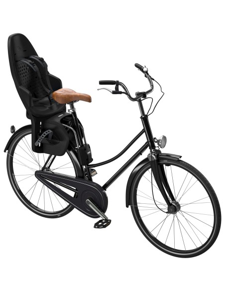 Thule achterzitje Yepp 2 Maxi frame bev. black