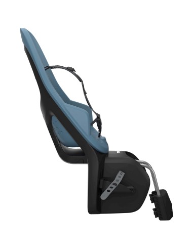 Thule achterzitje Yepp 2 Maxi frame bev. aegean blue