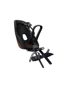 Thule achterzitje Yepp Nexxt 2 Maxi frame obsidian black