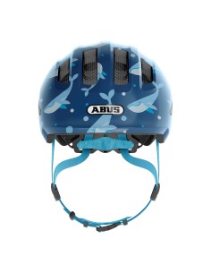 Abus helm PowerDome MIPS shiny white M 54-58cm