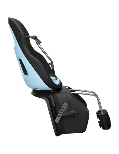 Thule achterzitje Yepp Nexxt 2 Maxi frame aquamarine blue