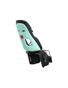 Thule achterzitje Yepp Nexxt 2 Maxi frame aquamarine blue