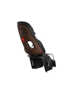 Thule achterzitje Yepp Nexxt 2 Maxi frame snow white