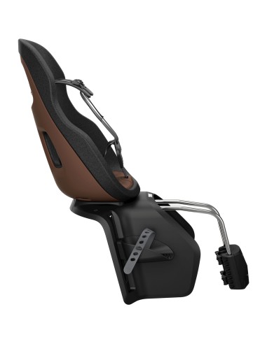 Thule achterzitje Yepp Nexxt 2 Maxi frame chocolate brown