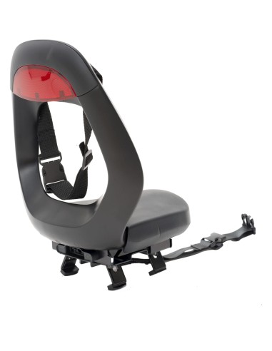 Thule Yepp achterzitje Junior Budget black