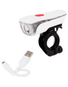 Union koplamp UN-4965 Mobile aan/uit dynamo zilver oem