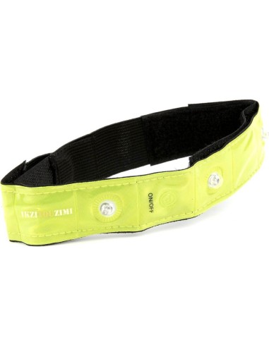IKZI reflectie armband met 4 led