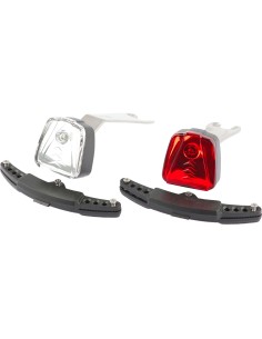 Sigma verlichtingsset Aura 80 + Nugget II usb