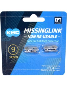 KMC missinglink E101 1/8 EPT op kaart (2) E-bike