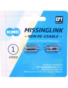 KMC missinglink E101 1/8 EPT op kaart (2) E-bike