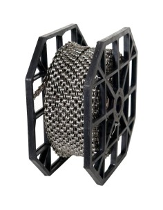 KMC ketting E12 black tech 130s