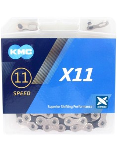 KMC ketting E12 Ti-N gold 130s