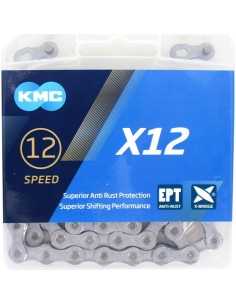 KMC ketting K1SL 1/8 wide gold