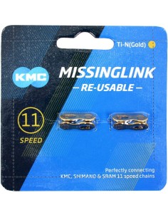 KMC missinglink X11 silver op kaart (2)