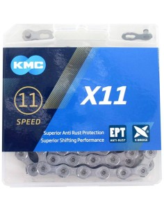 KMC ketting K1SL 1/8 wide gold