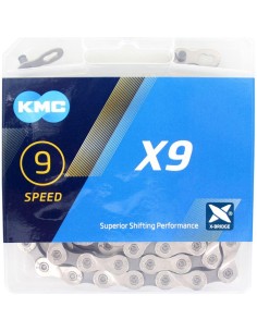 KMC ketting K1SL 1/8 wide gold