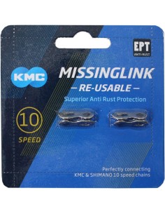 KMC missinglink E101 1/8 EPT op kaart (2) E-bike