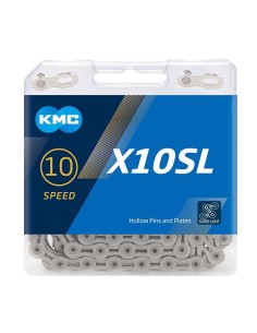 KMC ketting K1SL 1/8 wide gold