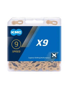 KMC ketting Z1 1/8 wide EPT 112s