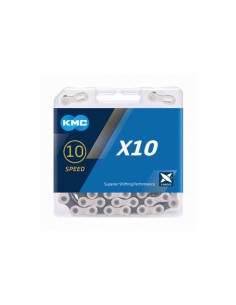 KMC ketting X11 aurora blauw 118s