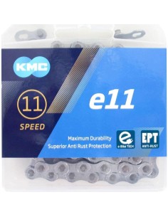 KMC ketting K1SL 1/8 wide gold