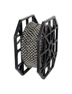 KMC ketting E12 black tech 130s