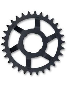 Praxis kettingblad 1x MTB DM 30T 0mm-offset 10/11/12sp