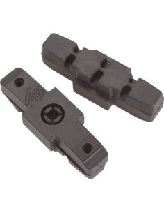 Elvedes remblok race Shimano 55mm cartridge white compound