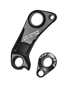 Cortina balhoofd beugel voordrager 24/26 J jet black mt