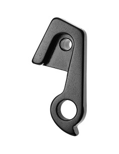 Cortina balhoofd lockset CH2900BW+nosecap 45graden black
