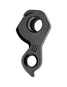 Cortina balhoofd lockset CH2900BW+nosecap 45graden black