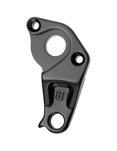 Union balhoofdstel Ahead 1 inch zwart