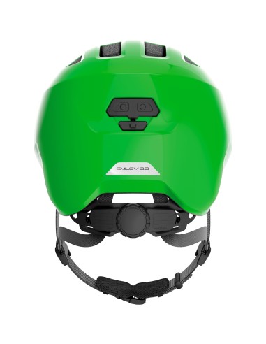 Abus helm Smiley 3.0 shiny green S 45-50cm