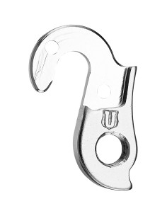 Union balhoofd plug/kap Ahead 1 inch zwart