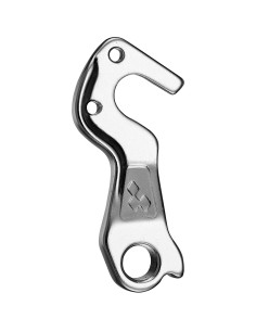 Cortina balhoofd lockset CH2900BW+nosecap 45graden black