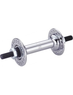 Shimano dynamonaaf 6v 3w DH-C6000 RB zilver