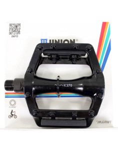 Union pedalen 872 ATB kunststof op kaart