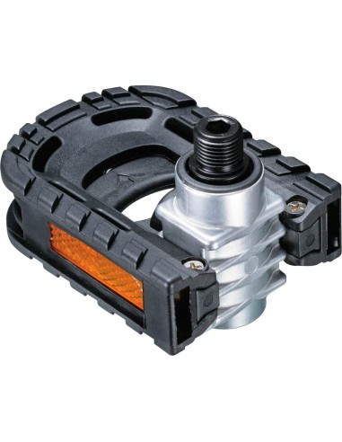 Union pedalen 151 AM vouwfiets 9/16 op kaart