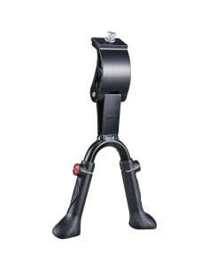 Atran Velo standaard Stylo achtervork HV40 zwart