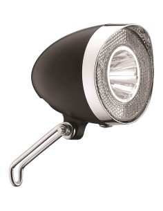 Union koplamp UN-4960 Mobile batterij zwart op kaart