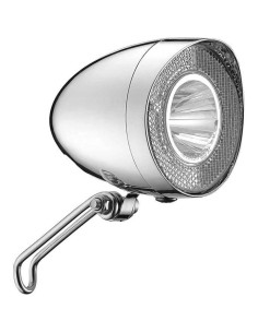 Union koplamp UN-4990E Classico 6-44v 50 lux chroom