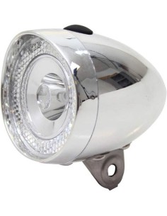 Busch + Müller koplamp Lumotec Briq-S N dynamo 60 lux