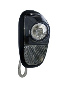 Union koplamp UN-4960 Mobile batterij zilver op kaart