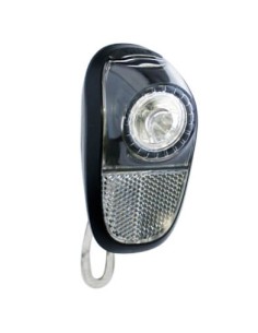 Busch + Müller koplamp Lumotec Briq-S N dynamo 60 lux