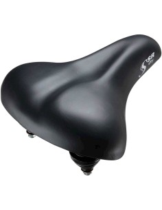 Brooks zadel B396 Flyer heren bruin