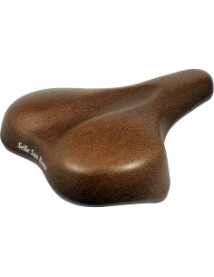 Selle Royal zadel Freeway Fit Relaxed zwart
