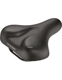 Ergon zadel SR Pro Carbon heren M/L zwart