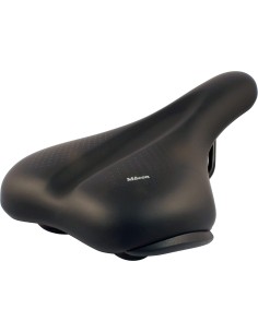 Selle Royal zadel Holland Unitech zwart