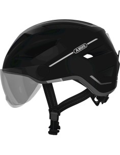 Abus helm MoTrip shiny black M 54-58cm